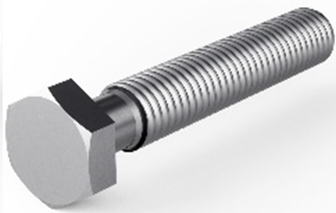 [806-0382] "Hex bolt M10x65; SC 8.8"